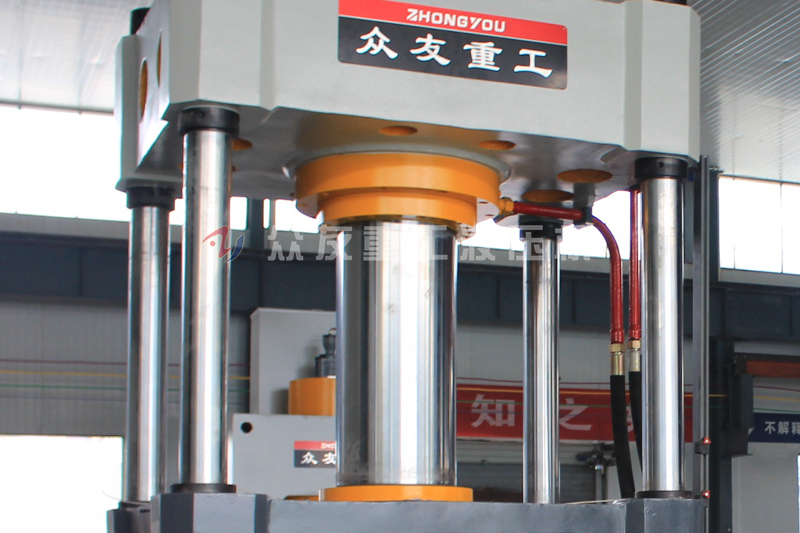 500吨马桶盖成型液压机 500T复合材料液压机