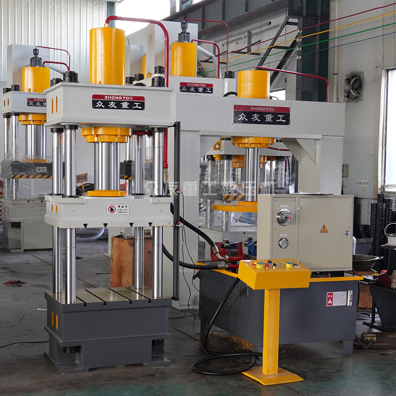 2、液压油粘度太高