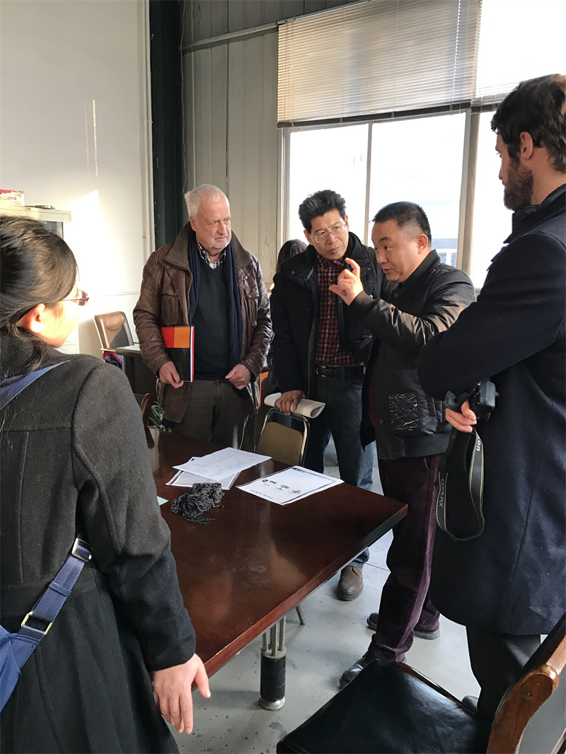 德国客户来访 (7)
