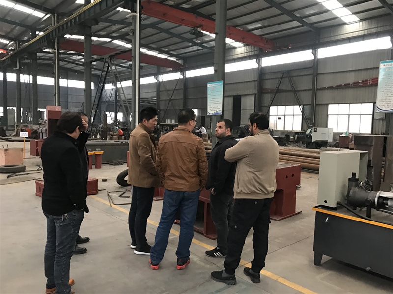 埃及客户来访 (2)