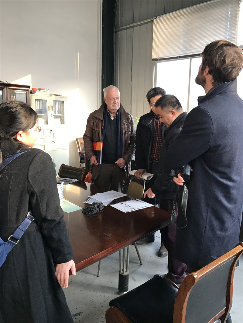 德国客户来访 (4)