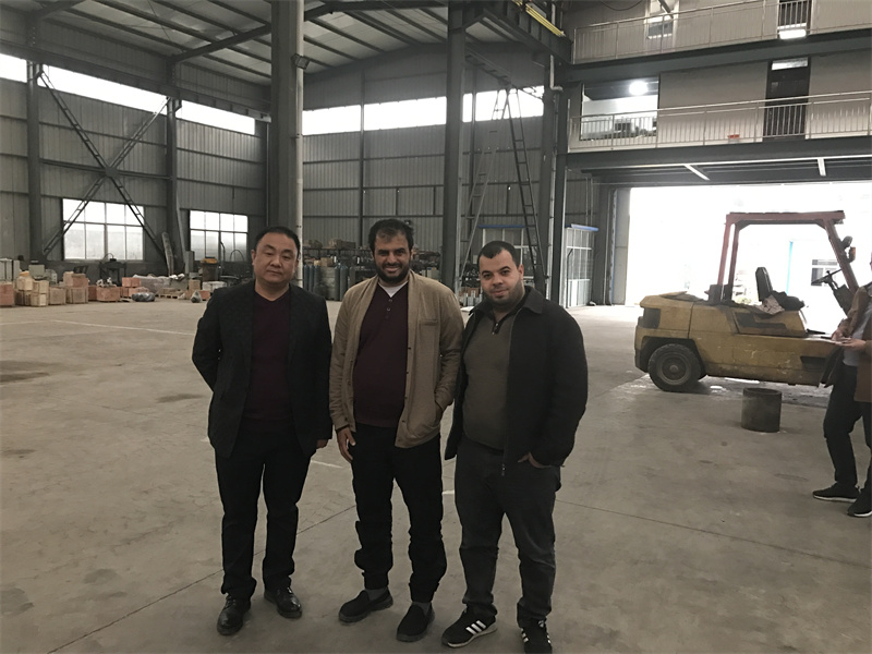 埃及客户来访 (7)