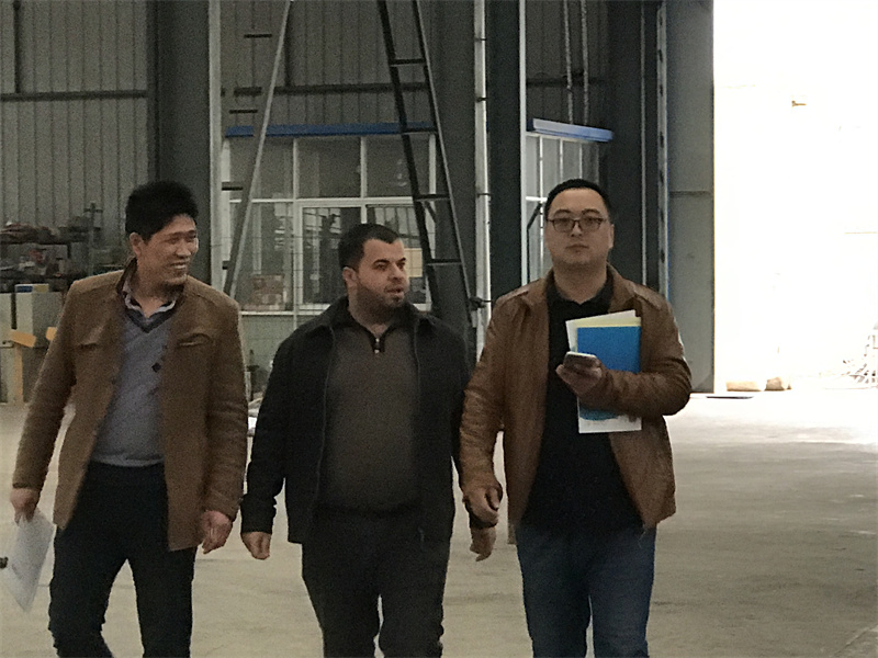 埃及客户来访 (15)