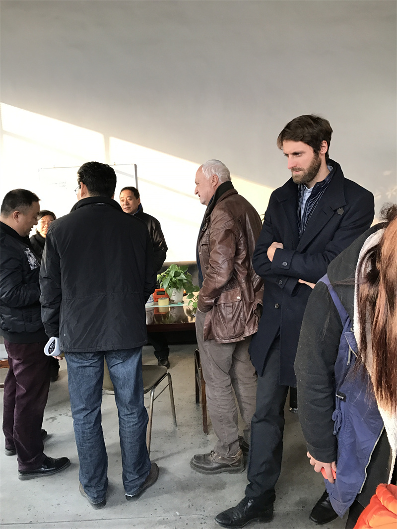 德国客户来访 (20)