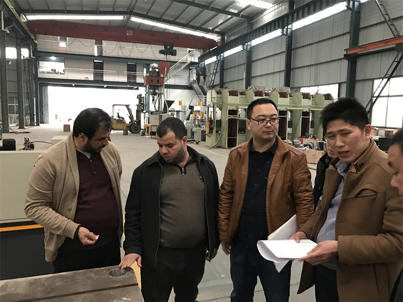 埃及客户来访 (6)