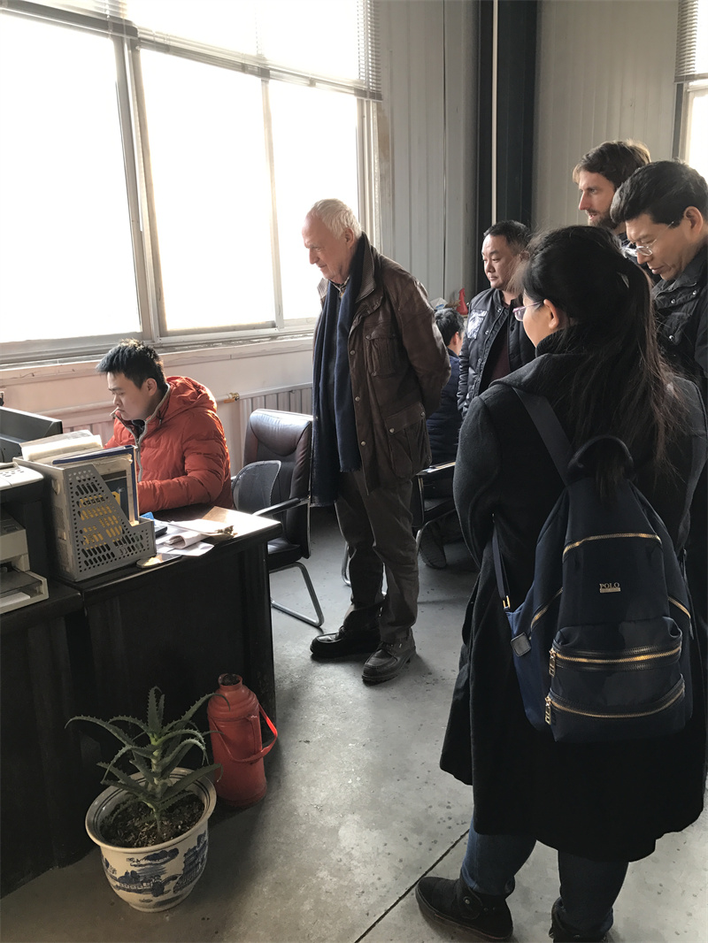 德国客户来访 (13)