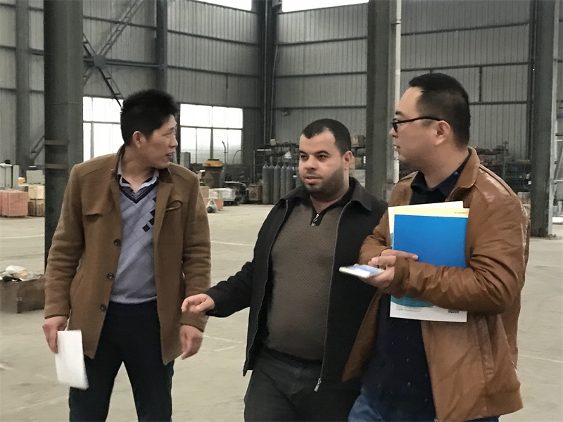 埃及客户来访 (17)