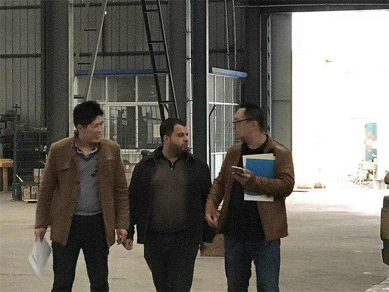 埃及客户来访 (14)