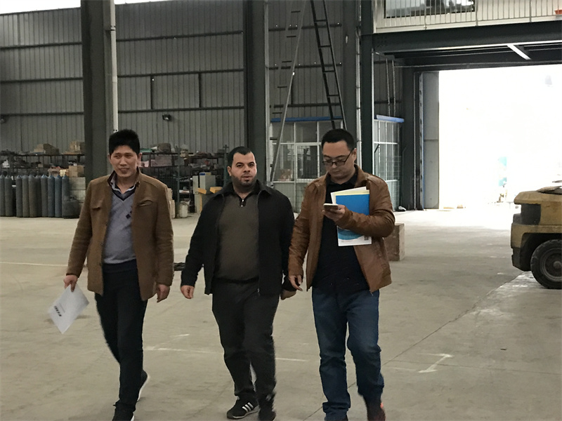 埃及客户来访 (16)