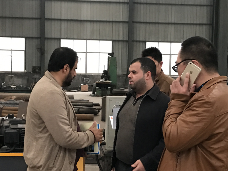 埃及客户来访 (19)