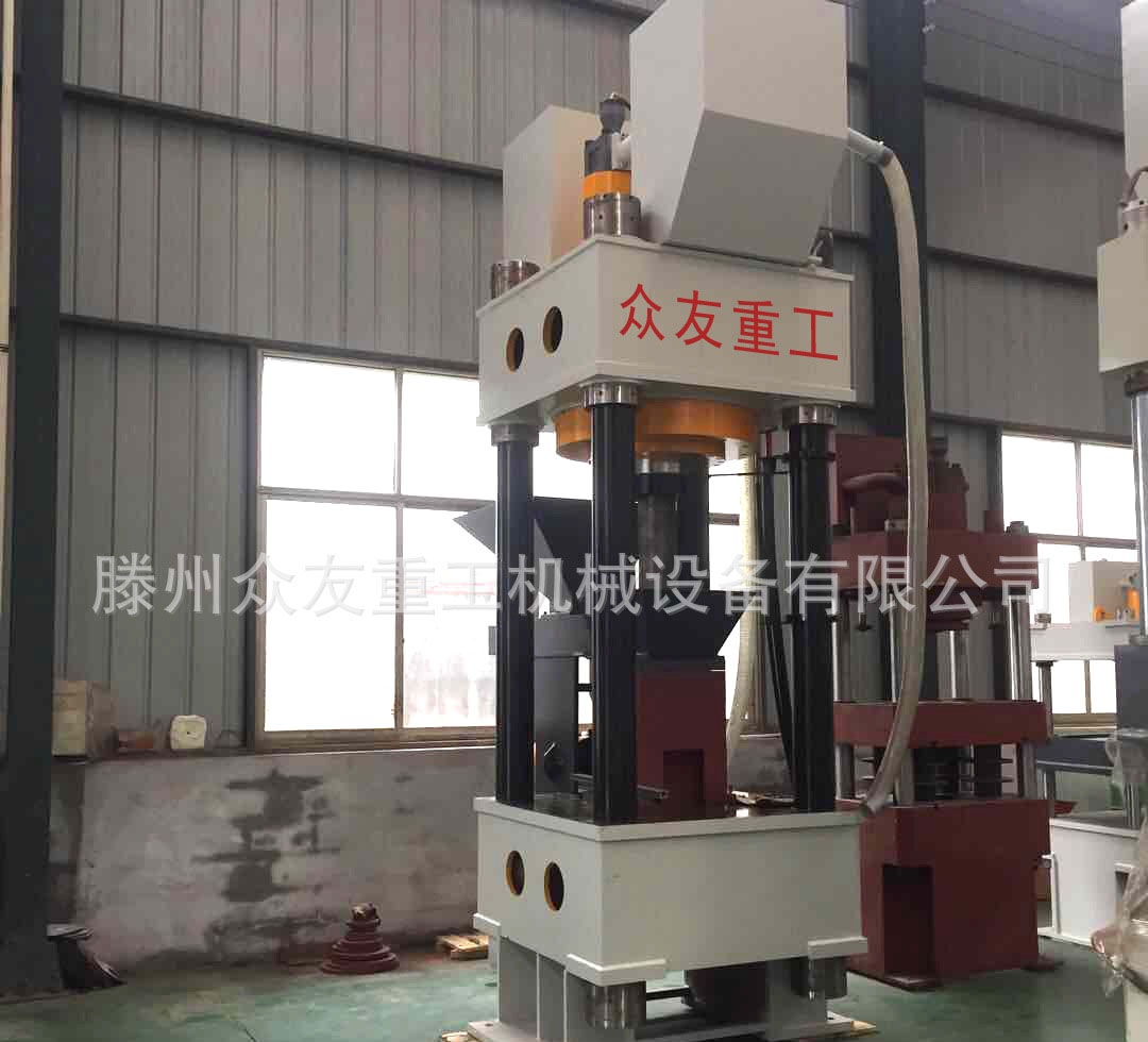 PLC液压机的优劣点