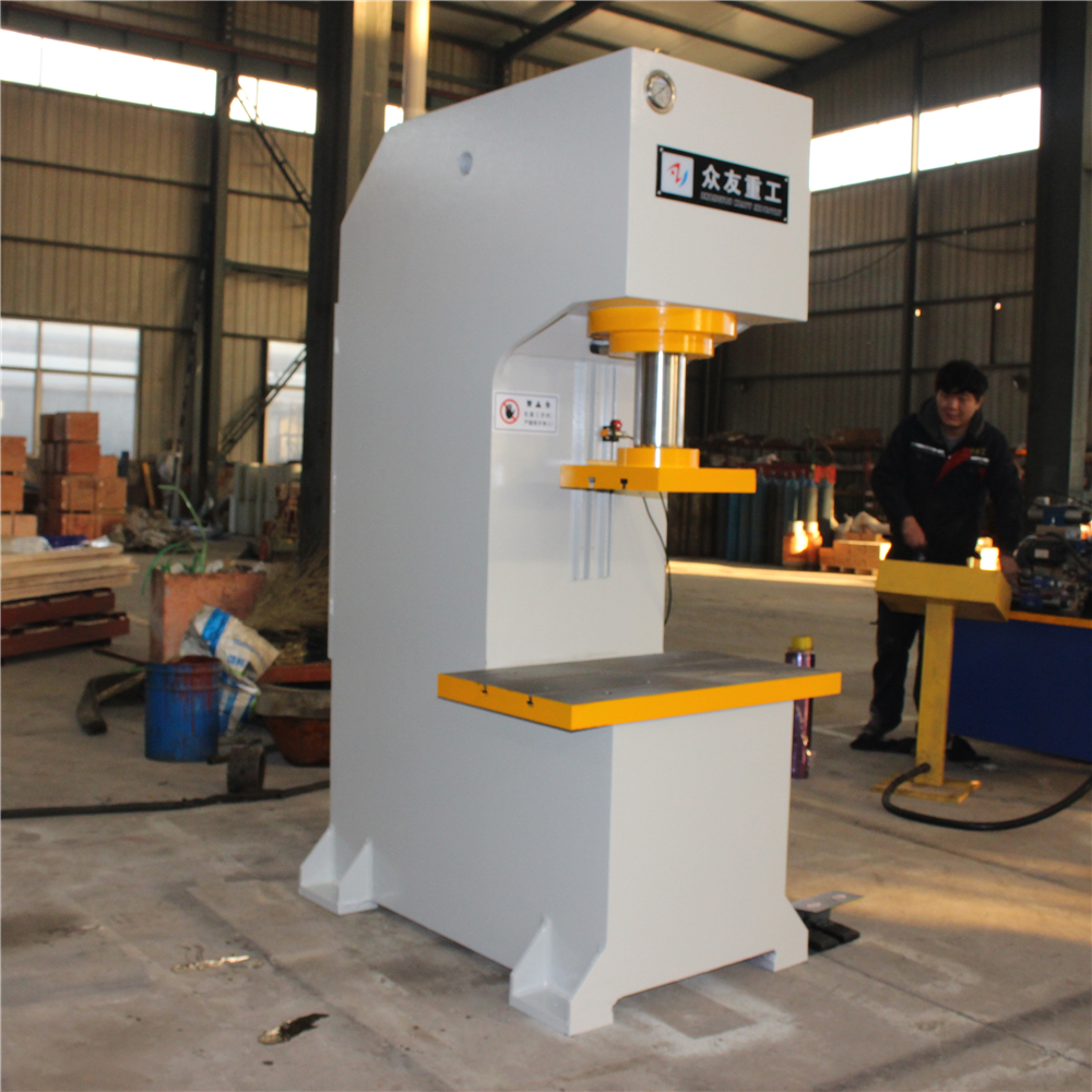 63吨单臂液压机