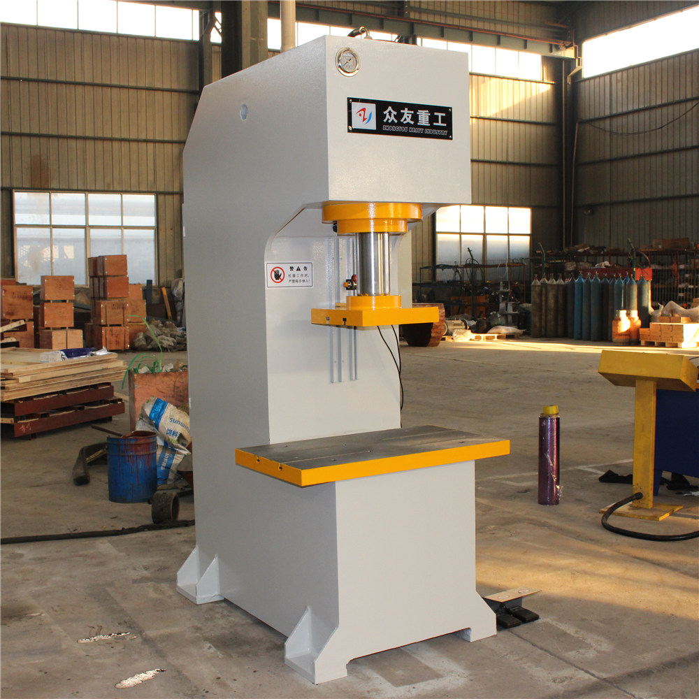 63吨单臂液压机