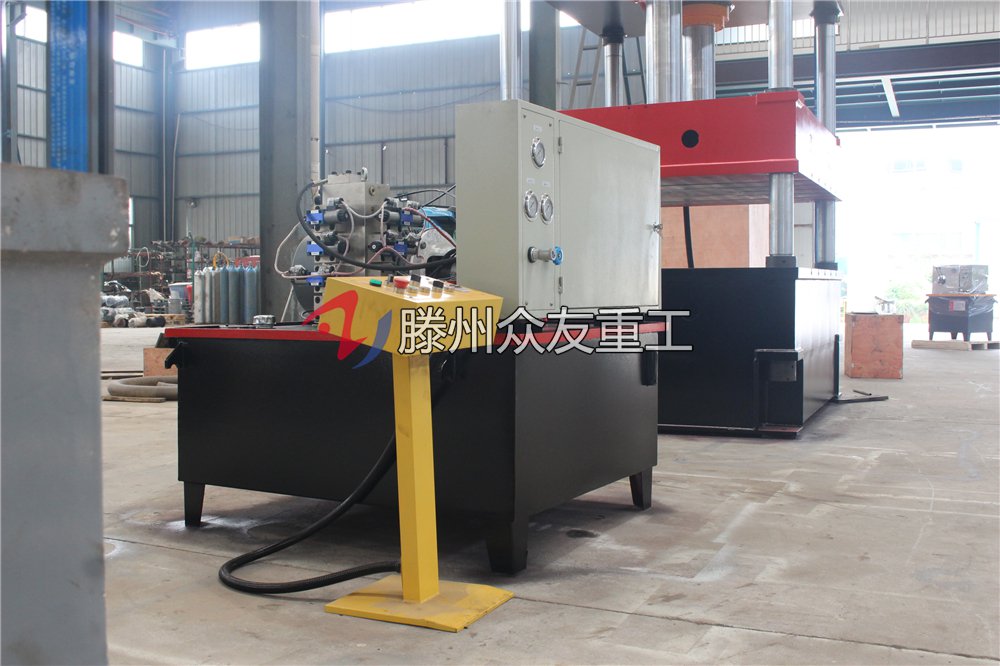 250吨双缸大台面液压机 250T四柱油压机