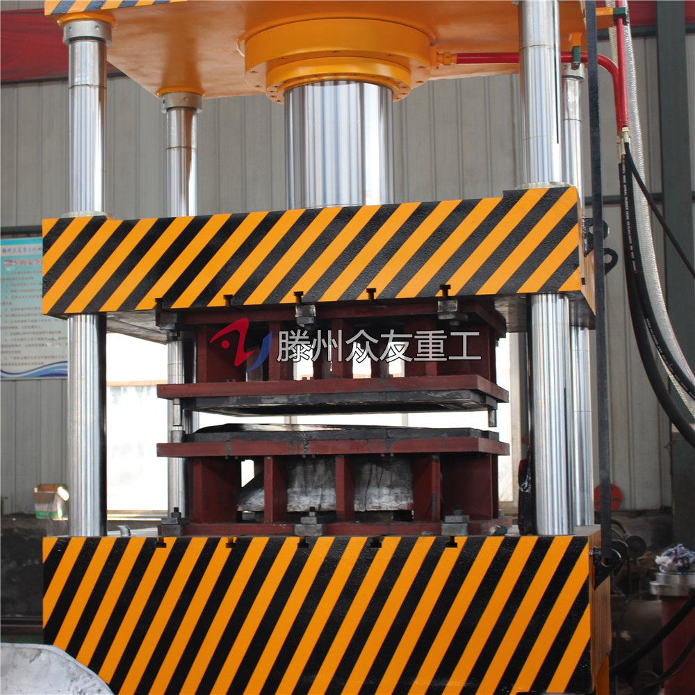 315吨灰斗车拉伸液压机 315T金属拉伸油压机