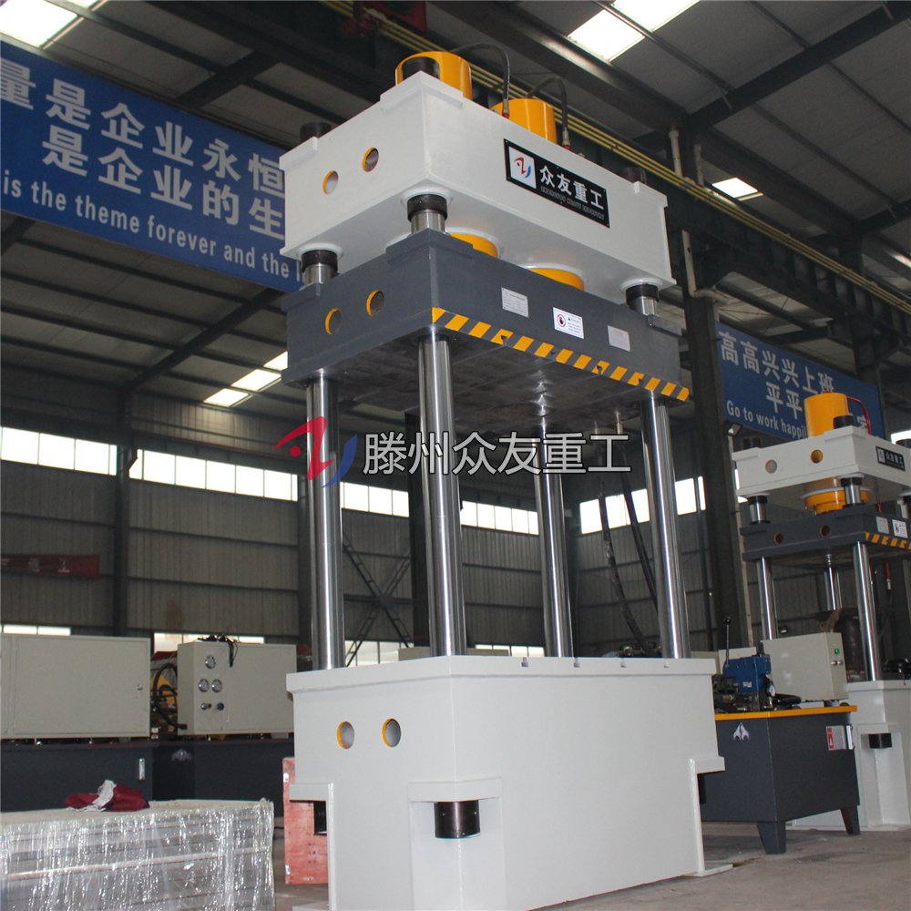 320吨双缸大台面液压机 320T拉伸成型油压机