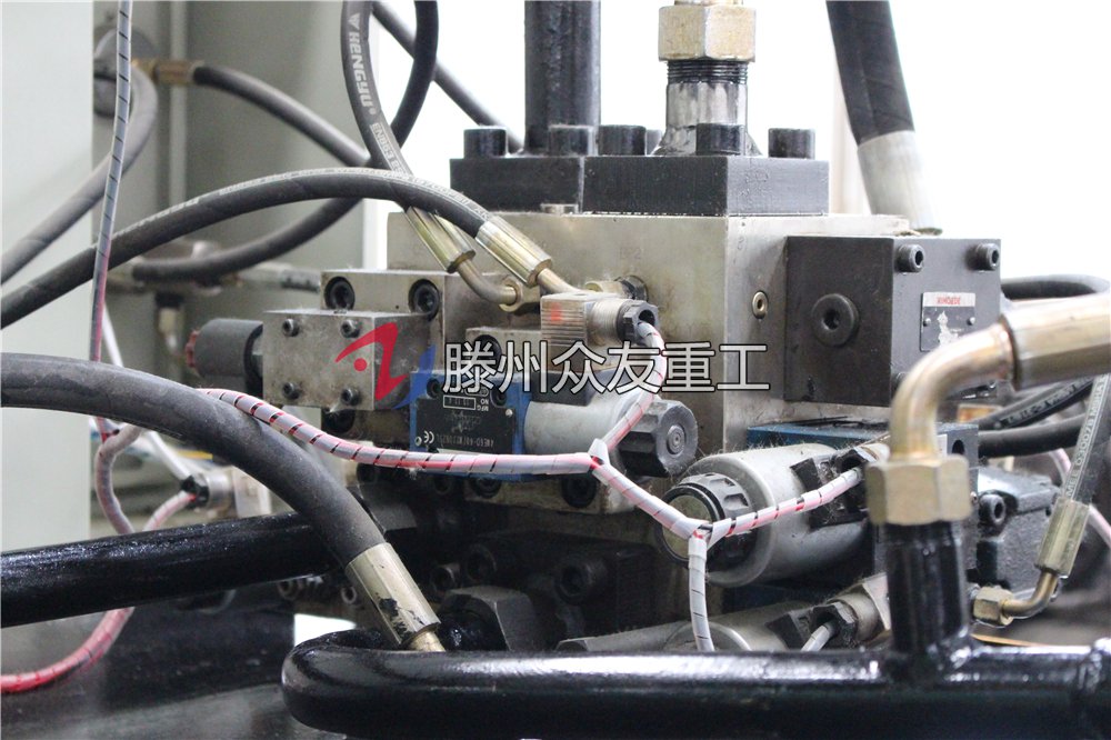 400吨三梁四柱液压机 400T拉伸成型油压机