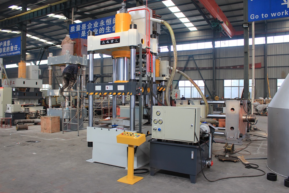 200吨压药片液压机 200T粉末成型油压机