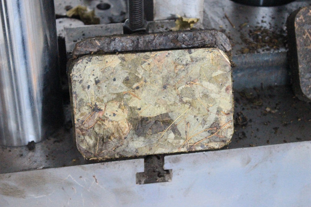 200吨压艾叶枫叶液压机 200T四柱成型液压机