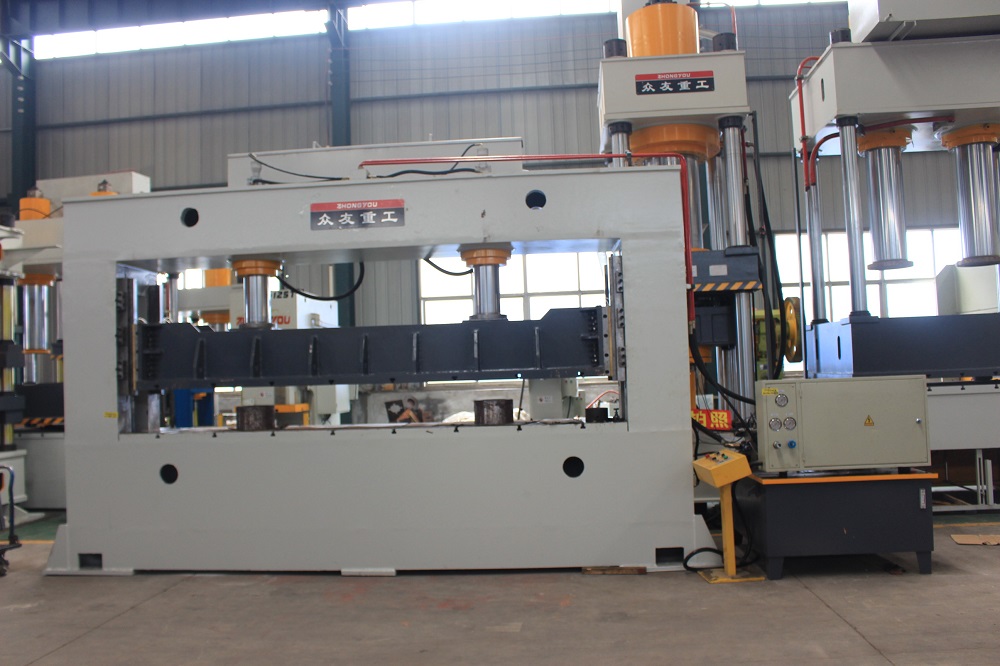 200吨框式液压机 200T龙门液压机