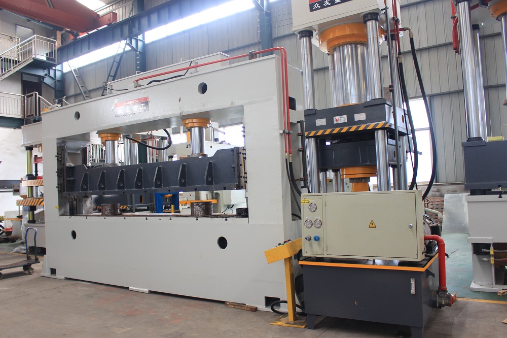 200吨框式液压机 200T龙门液压机