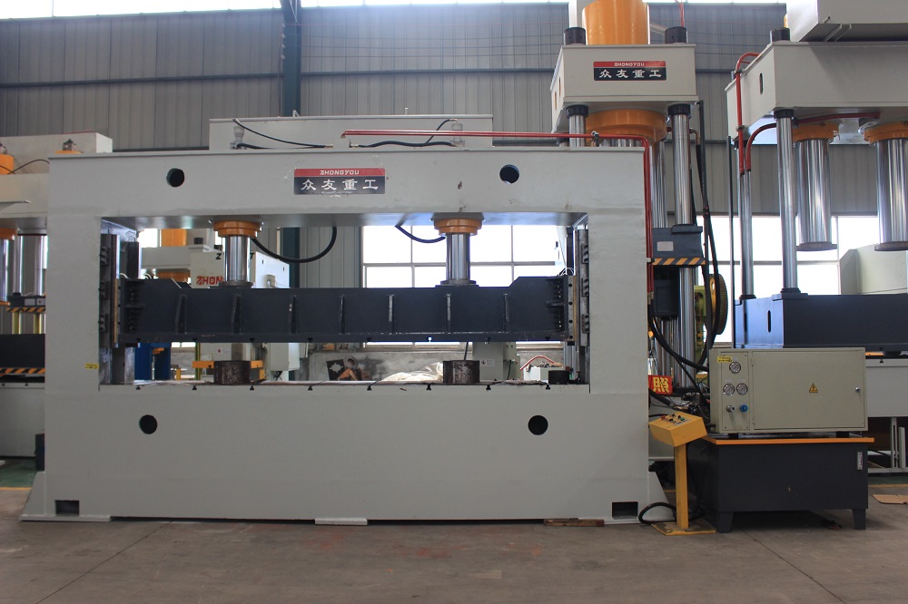 200吨框式液压机 200T龙门液压机