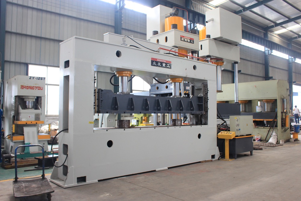 200吨框式液压机 200T龙门液压机