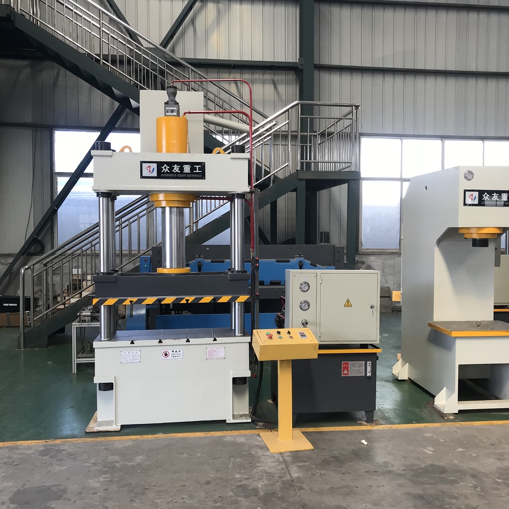 100吨四柱液压机 100T油压机