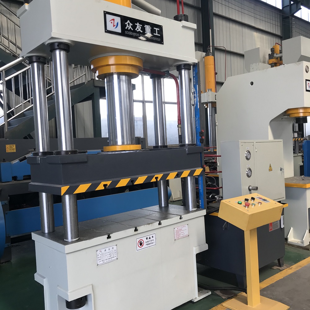 100吨四柱液压机 100T油压机