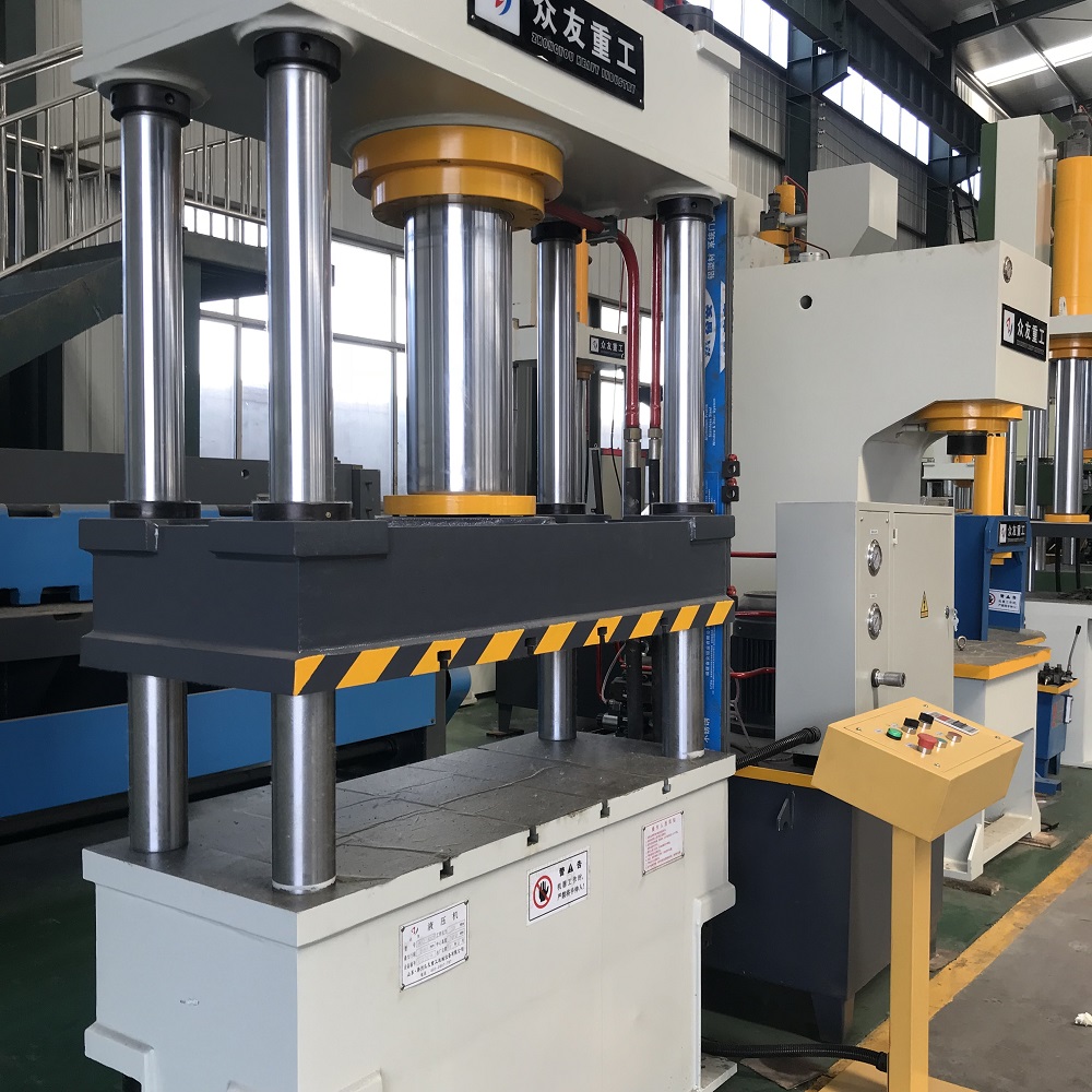 100吨四柱液压机 100T油压机