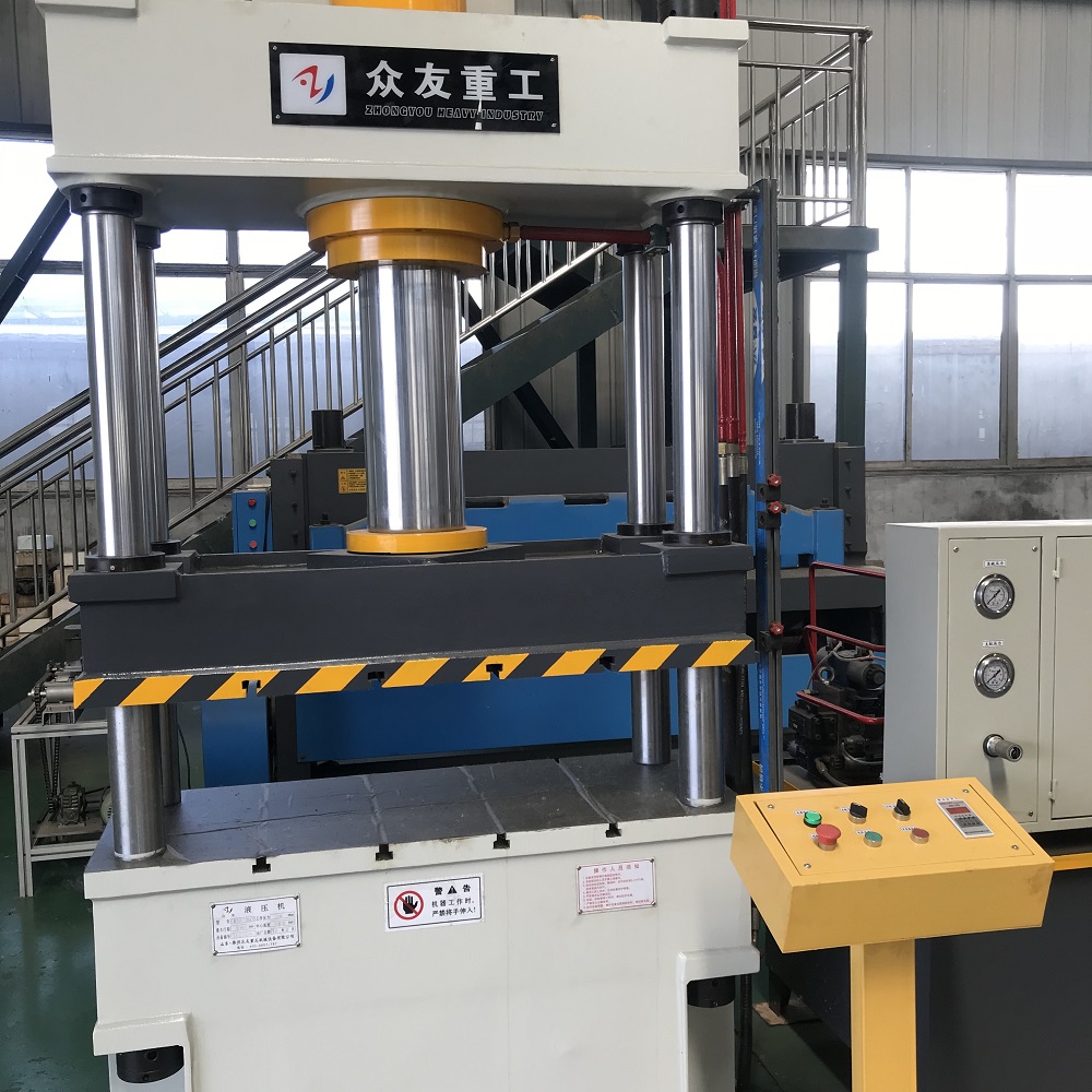 100吨四柱液压机 100T油压机