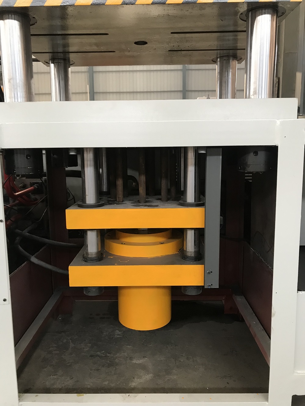 200吨快速拉伸一体机 200T四柱液压机