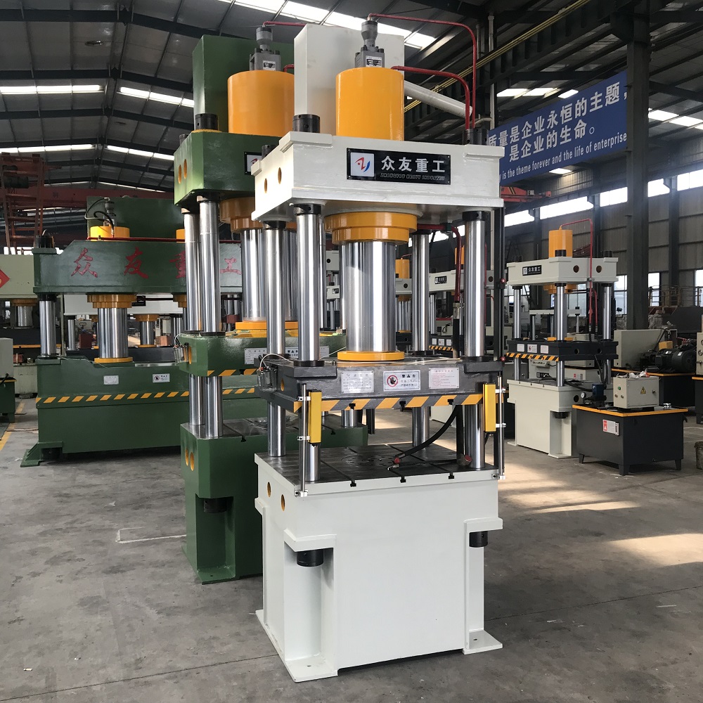 200吨钢板焊接液压机 200T拉伸成型油压机