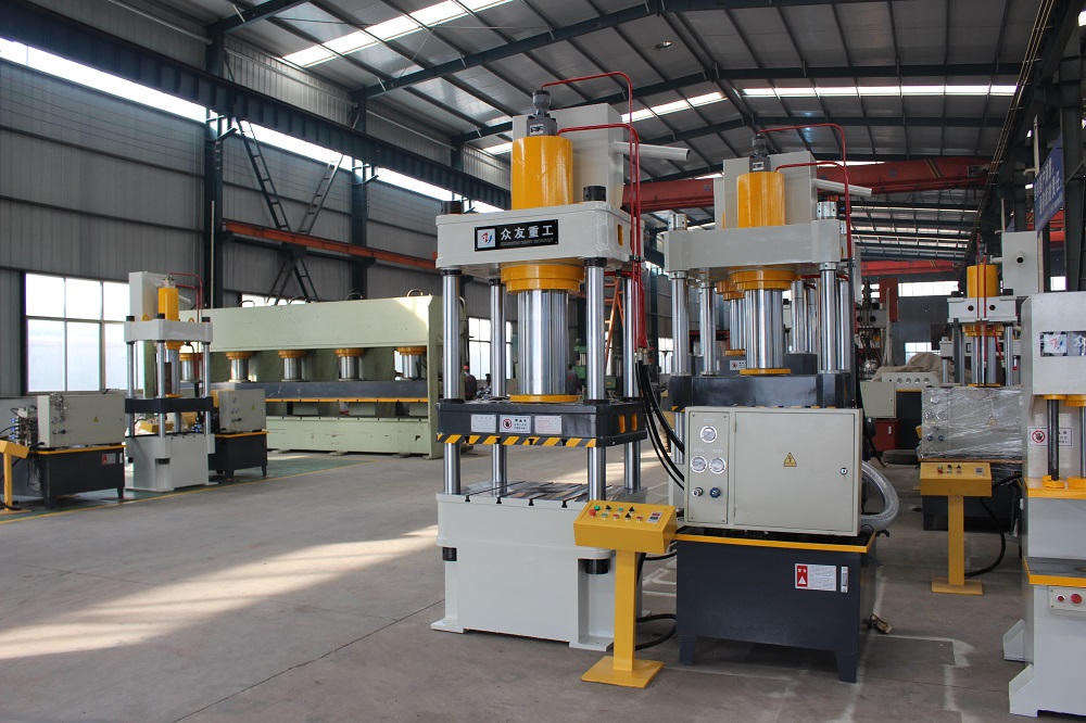 200吨金属拉伸液压机 200T四柱油压机