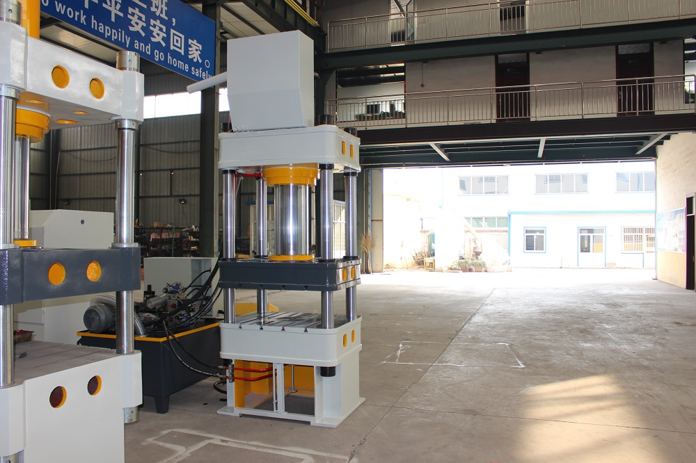 200吨金属拉伸液压机 200T四柱油压机