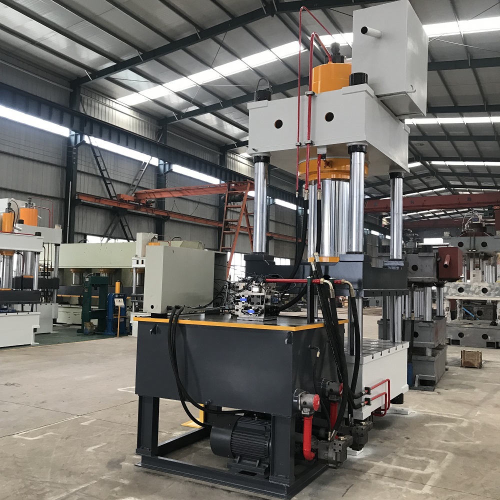 500吨金属拉伸成型液压机 500T拉伸油压机压力机