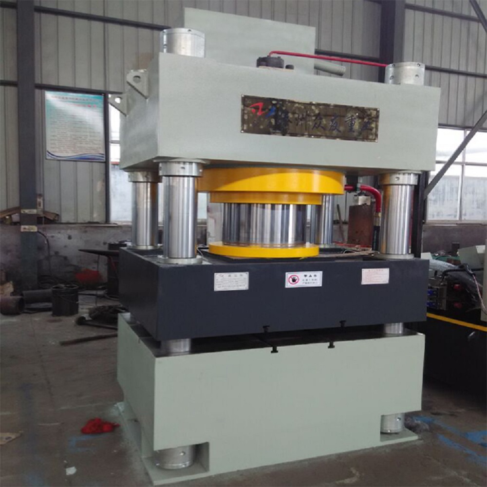 500吨四柱三梁四柱液压机   500T液压机