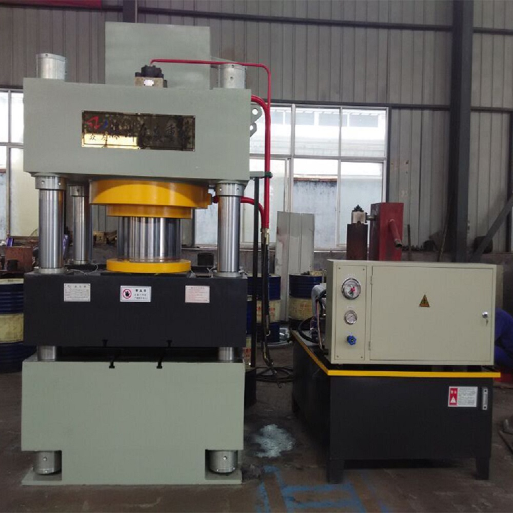 500吨四柱三梁四柱液压机   500T液压机