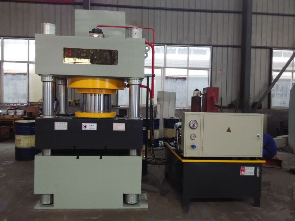 500吨四柱三梁四柱液压机   500T液压机