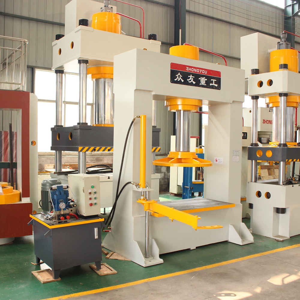 300吨框式液压机 300T龙门压胎机