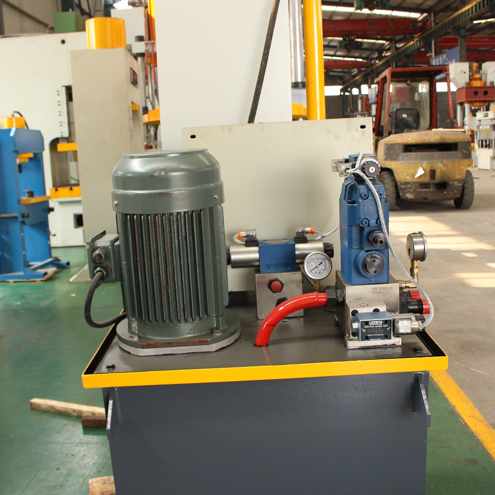 300吨框式液压机 300T龙门压胎机