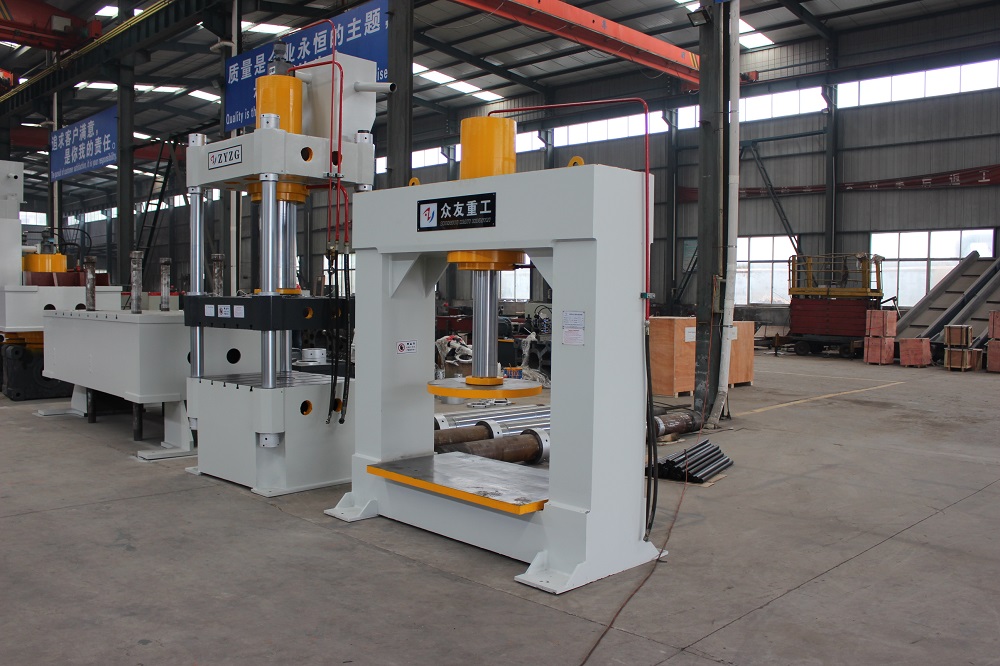 200吨压胎机 200T龙门框式液压机