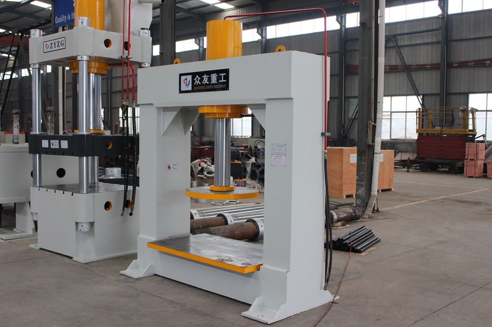 200吨压胎机 200T龙门框式液压机