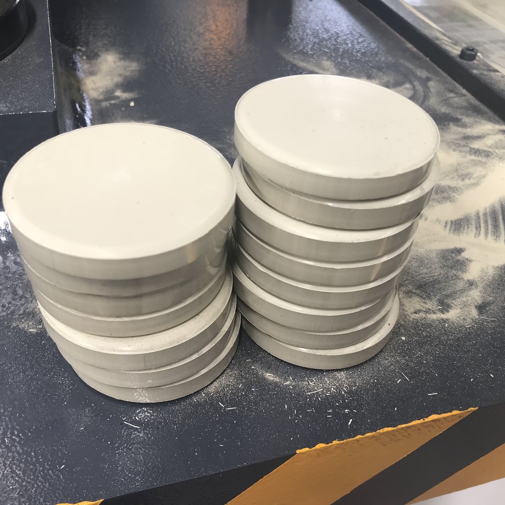 200T粉末成型液压机