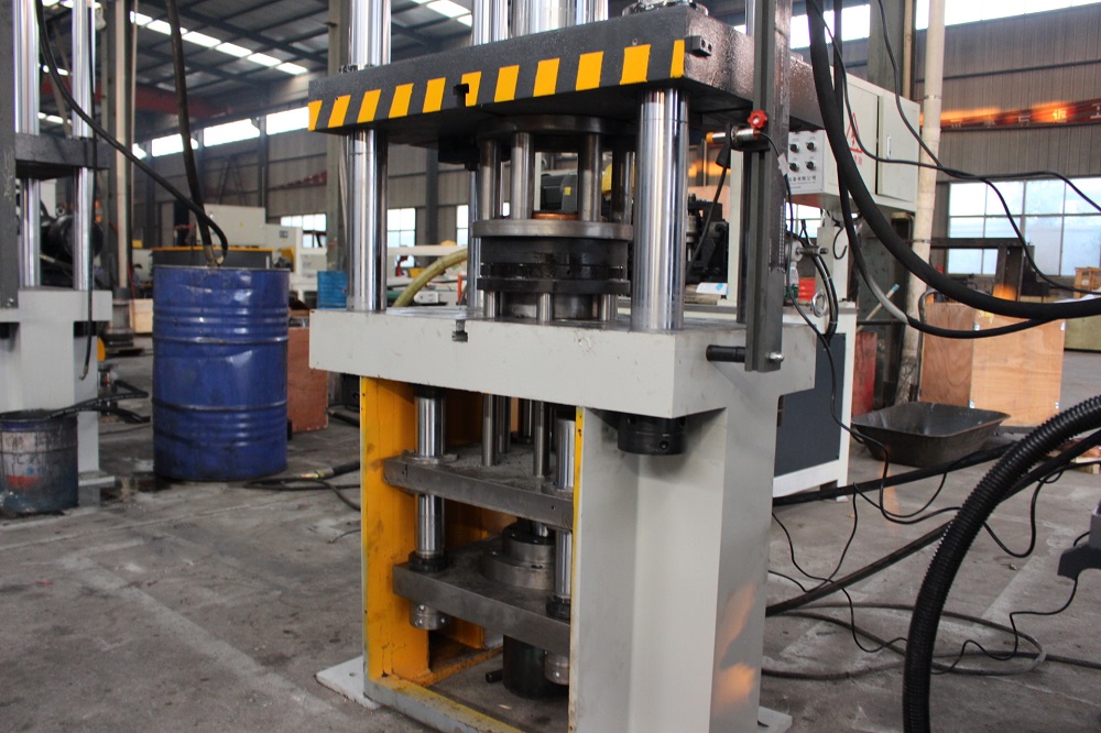 80吨铜壶拉伸液压机 80T金属拉伸成型油压机