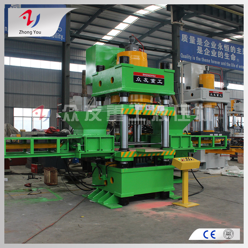 粉末成型液压机 粉末成型液压机