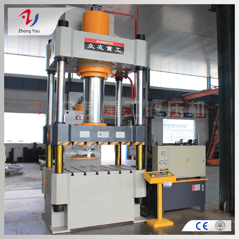 四柱液压机 四柱液压机