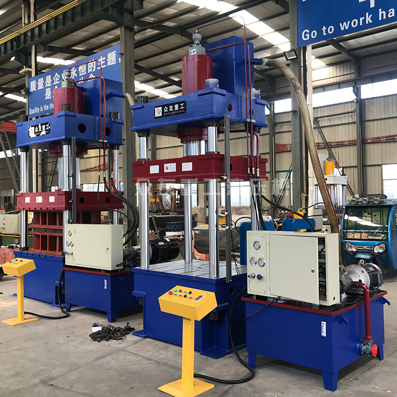 灰斗车成型液压机 灰斗车成型液压机