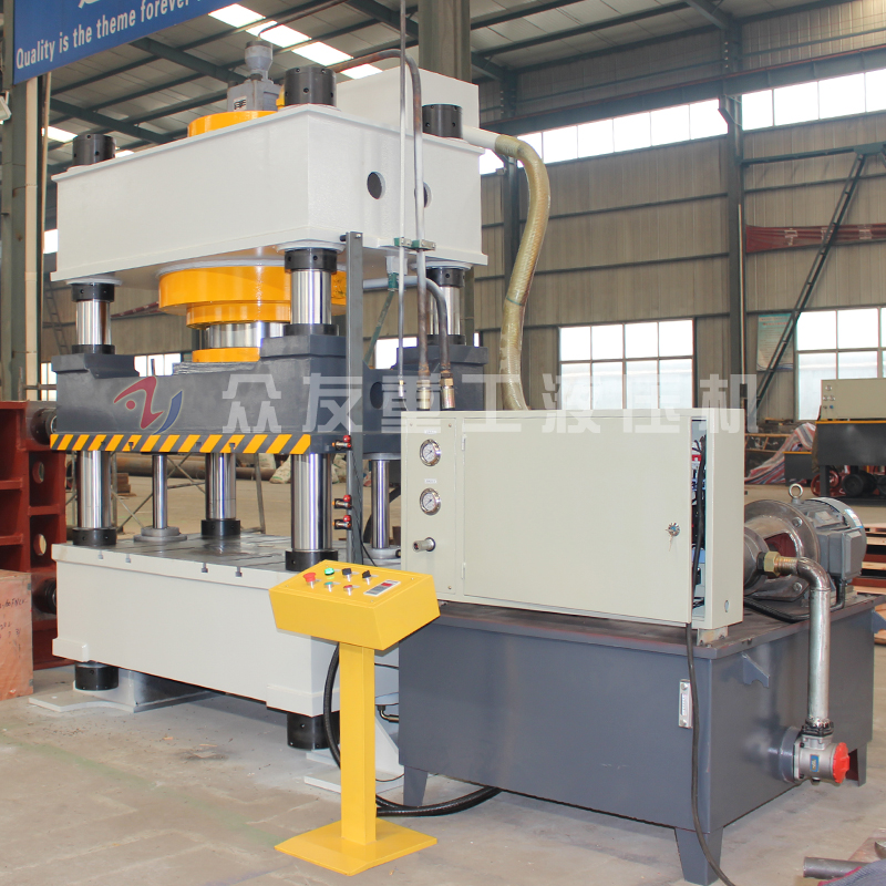 四柱液压机 四柱液压机