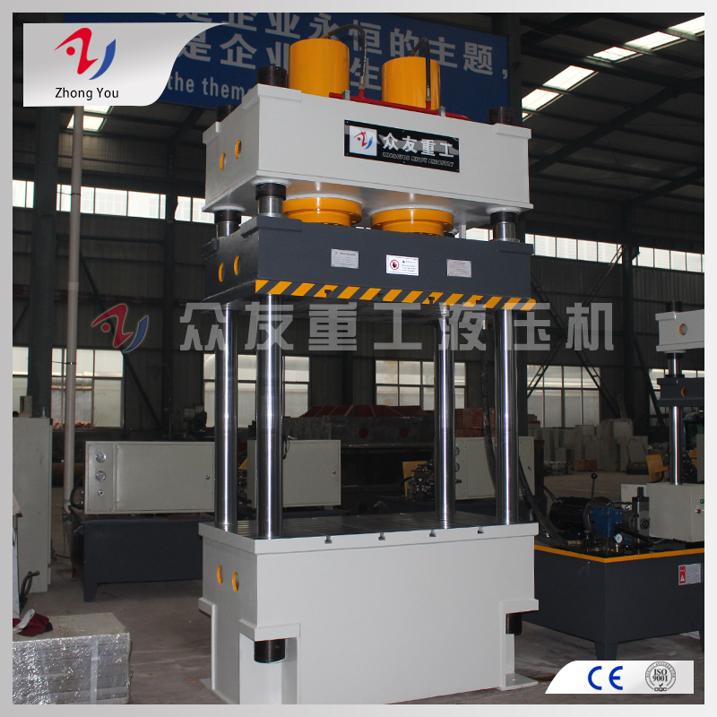 四柱液压机 四柱液压机